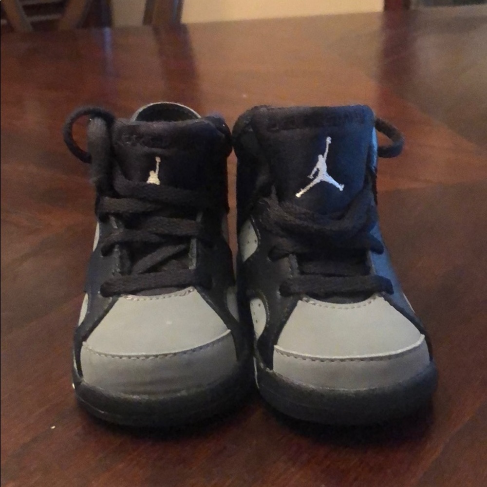 Nike Jordan’s